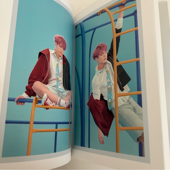 BTS Love Yourself Answer F Version Album No Photocard - Picture 3 of 9